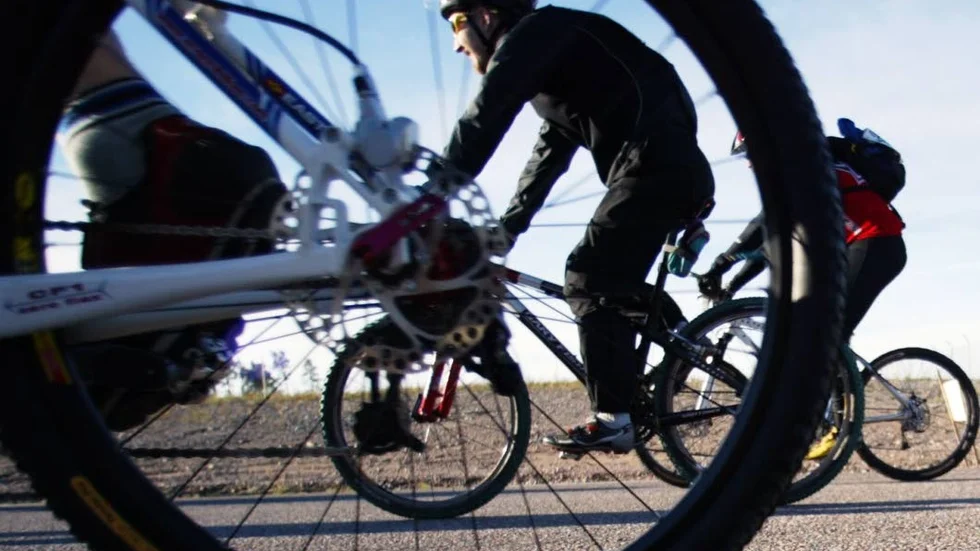 Ny profil. Från nästa höst ska det bli möjligt att träna cykling på skoltid för elever på Högbergsgymnasiet i Tierp.