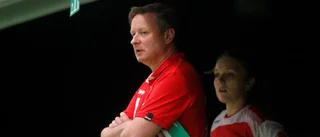 EHF fick en tung start