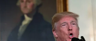 Trump vill sabotera