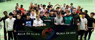 Fortsatt satsning på Öppen fotboll