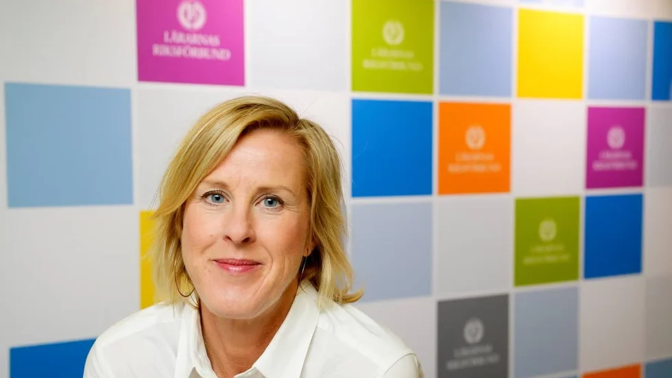 Åsa Fahlén