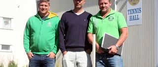 Enköping får padelbana i höst