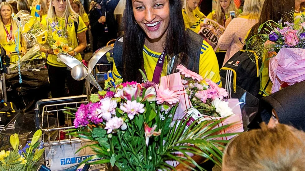 Nathalie Björn.
