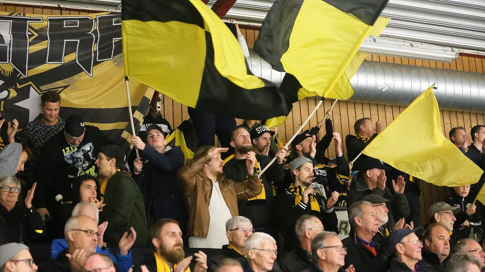 Vimmerby Hockey har stått utan ordförande under lång tid. Nu har klubben hittat en lösning. Anita Westerback tar över ordförandeklubban. 