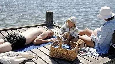 Hemester, barnfamiljens skönaste räddning på sommaren.