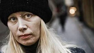 Ann Heberlein har skrivit en bok om sin ångest och dödslängtan.