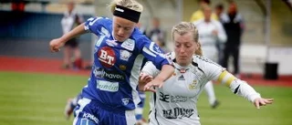 Josefine Öqvist sänkte Bälinge