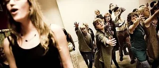 Absurda roller i Kattes musikal