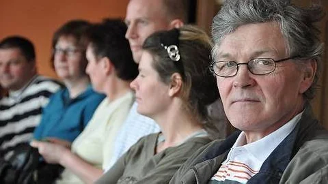 Åke Siikavaara, förälder.