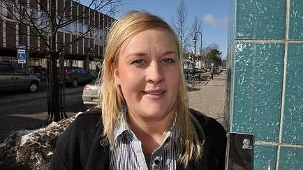 Linda Wallberg från Tierp är de svenska ungdomsorganisationernas representant i FN.