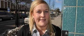 Linda från Tierp ger unga en röst i FN