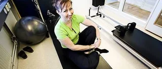 Rätta svingen med bättre hållning