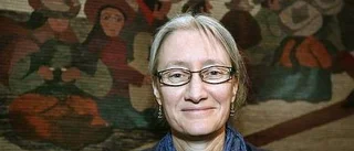 Nu är hon svensk amerikan
