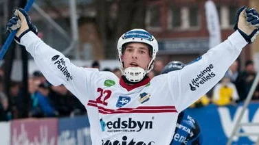 Mycket tyder på att Christian Mickelsson spelar för Sirius nästa säsong.