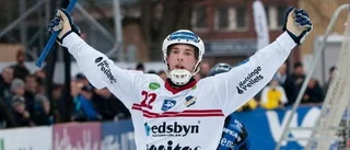 Mickelsson på väg till Sirius