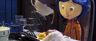 Sagovärlden som blir en mardröm