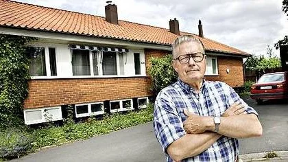 - Normal hövlighet innebär att man besvarar brev, säger Per-Åke Sörensson som sedan åtta månader väntar på svar från gatukontoret.