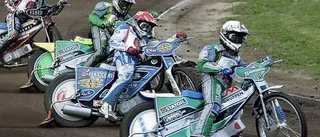 Pedersen sänkte Rospiggarna