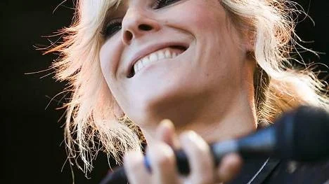 The Sounds spelar i Roskilde för andra gången.