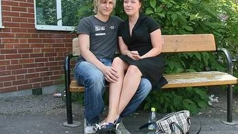 För Andreas Larsson, på Högbergsskolan, och Maria Hurtig, på Aspenskolan,är det inte viktigt med skolavslutning i kyrkan.