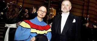Promotionen blev som vanligt högtidlig