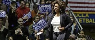 Obamas kändisstöd kan slå tillbaka