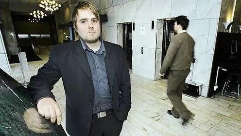 Henrik Brunn på bokningsavdelningen för logi och konferens på CLarion Hotel Gillet.
