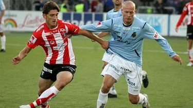 Johan Claesson spelar inte för Sirius 2008.