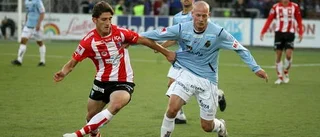 Johan Claesson ratar Sirius