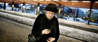 Pendlare nöjda med sms-tjänst