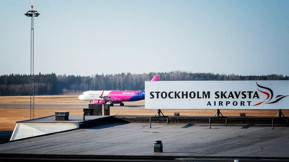 Nu blåser det äntligen nya och friska vindar för svenskt flyg, skriver skribenten.