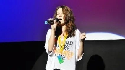 Emma Andersson är en av deltagarna i Star 2010.