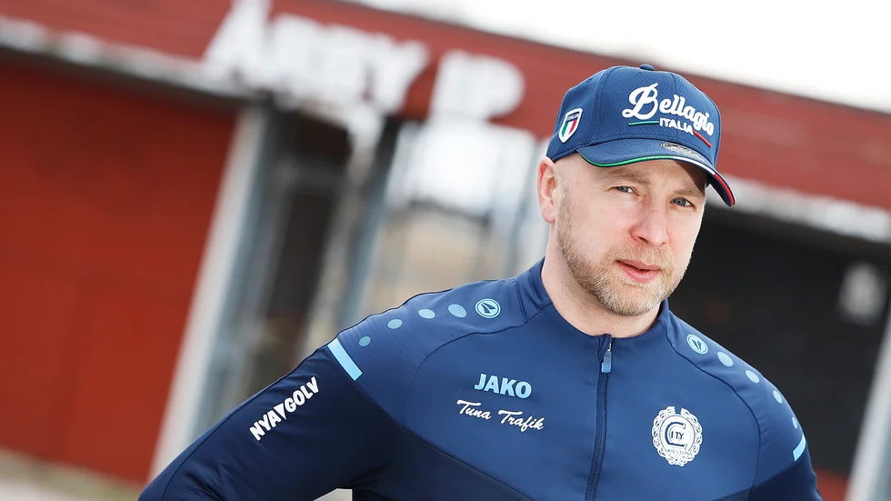 IK City-ledaren Anders Grinder känner en stor olust över de skjutningar som ägt rum i Årby.