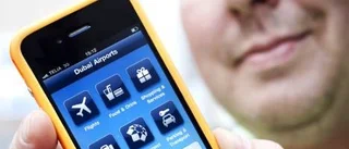 Flygresenärer får ny app