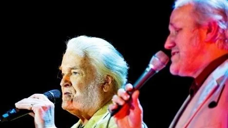 PJ Proby och Göran Engman.