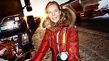 Maria Andersson, vd Asfab.