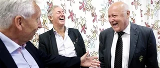 Lagrell: "Bara hårt jobb"
