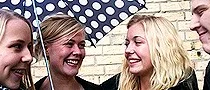 De diskuterar "Ung och bortskämd"