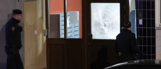 Polisens fråga efter skjutningen på Nygatan: Vem var måltavlan? • "Kan handla om att man vill hota någon"