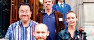Akademiska Kapellet charmar Sorbonne
