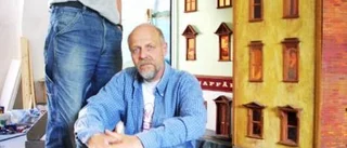 Bilderboksbyn flyttar från Lövstabruk