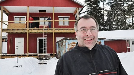 Tomas Bendiksen (S).