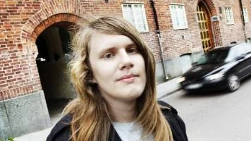 Erik Zilén gav upp att få köra upp i Uppsala.
