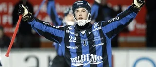 Fyra mål av "Mickel" då Sirius vann stort