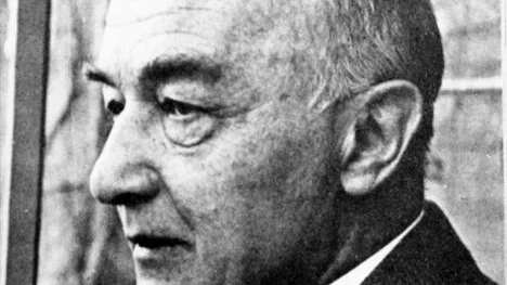 ARKIV 19420101.
Författaren Robert Musil Österrikisk författare.
PRESSENS BILD AB CODE 190