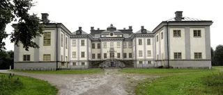 Mindre slott uthyres till skötsam