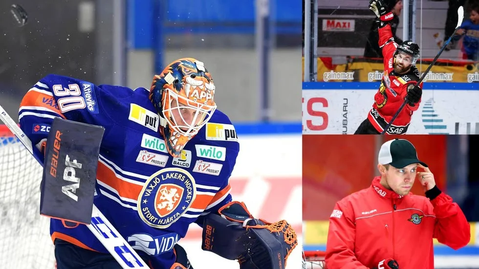 Luleå Hockey möter Växjö på Lördag och försöker ta säsongens första vinst mot smålänningarna.