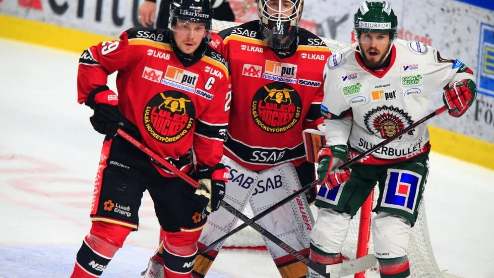Luleå Hockeys lagkapten Erik Gustafsson vill att spelarna steppar upp till den tredje semifinalen.