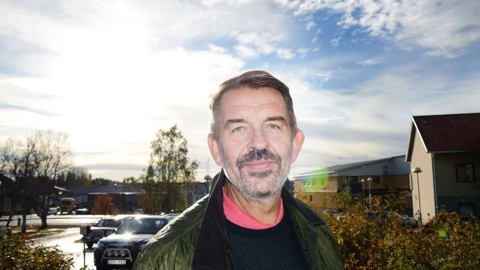 Per-Erik Lindvall, vd Kaunis Iron, är involverad i nya projektet som ska ta fram mätmetoder för socioekonomiska följderna av en gruvetablering.