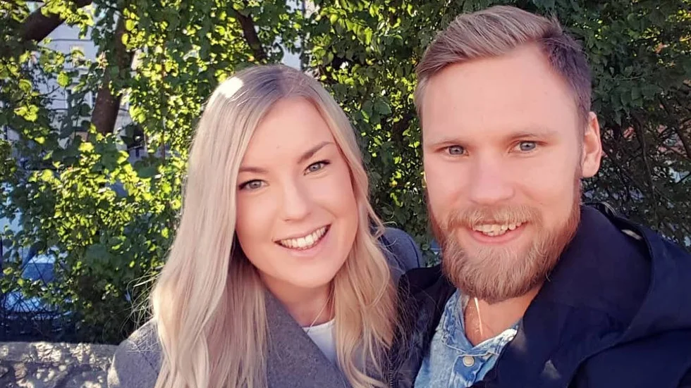 Emma och Sebastian Gröndal.